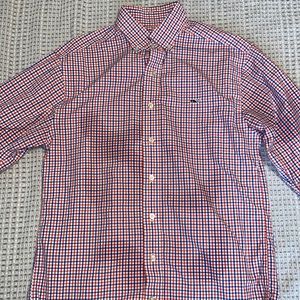 Vineyard Vines long sleeve button down